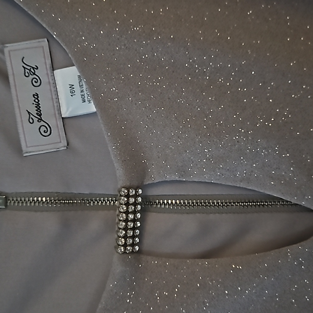 Jessica H Evening Dress - Picture 2 of 8